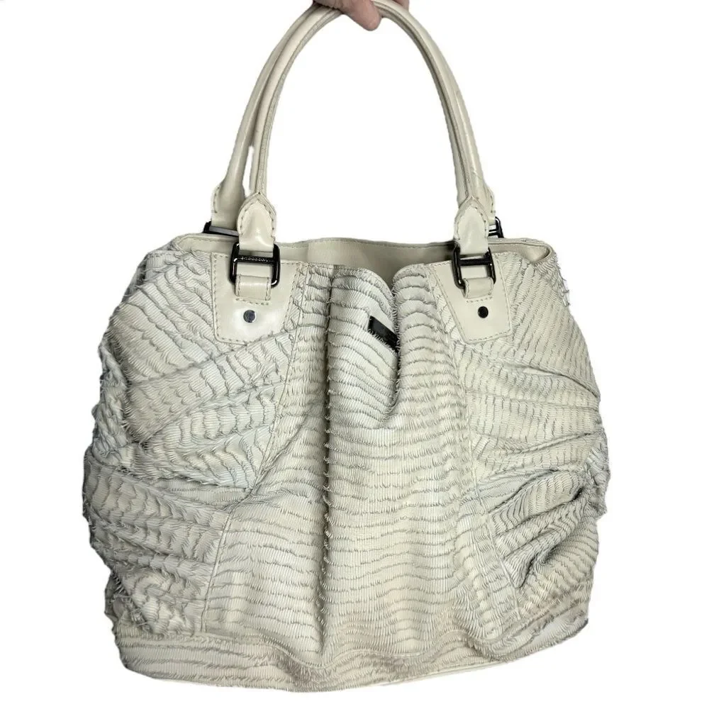 Burberry prorsum cream